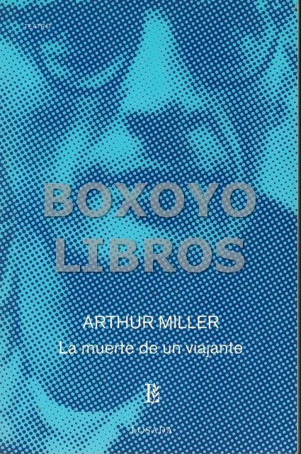 La muerte de un viajante