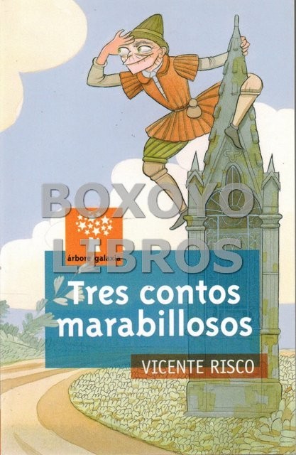 Tres contos marabillosos. Ilustraciones de Jacobo Fernández