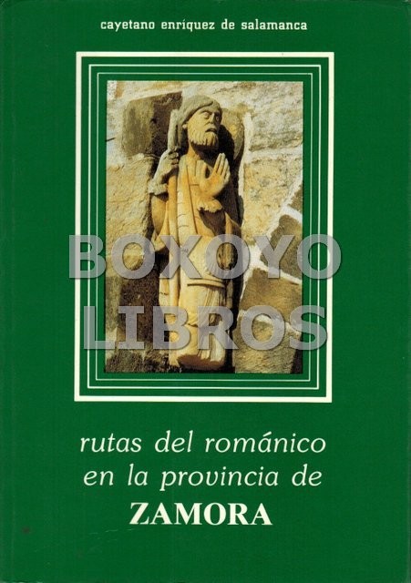 Rutas del románico en la provincia de Zamora