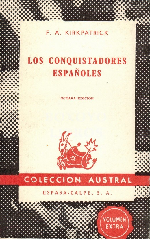Los conquistadores españoles