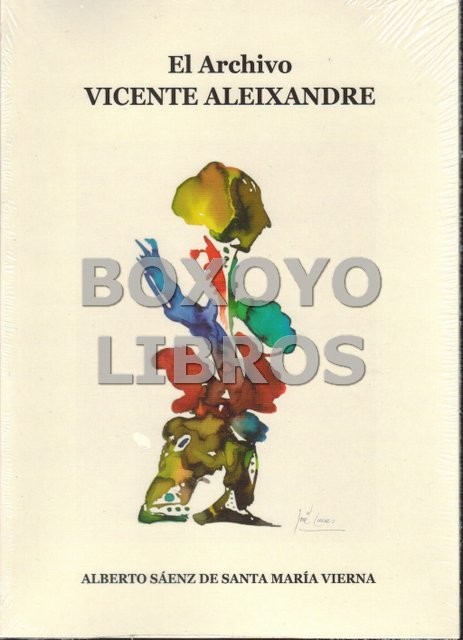 El archivo Vicente Aleixandre
