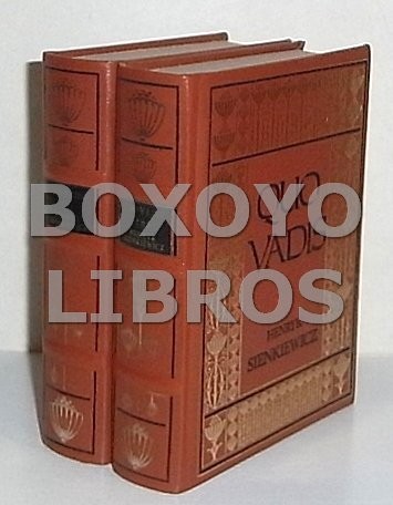 Quo Vadis? 1ª y 2º parte