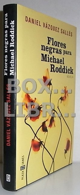 Flores negras para Michael Roddick
