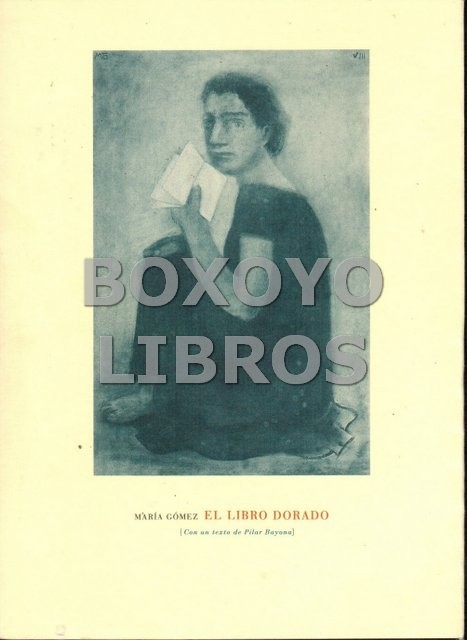 El libro dorado. Con un texto de Pilar Bayona [El retorno de Ulises. 1992]