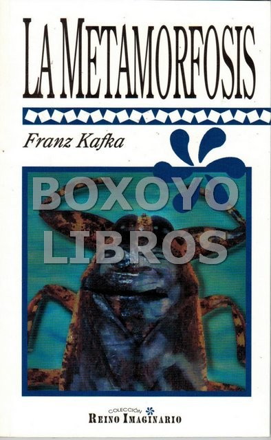 La metamorfosis