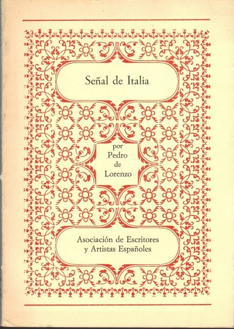 Señal de Italia