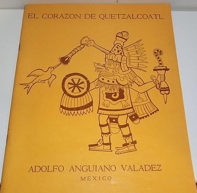 El corazón de Quetzalcoatl