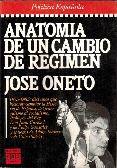 Anatomia de un cambio de regimen