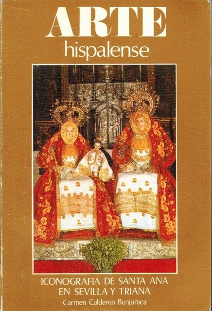 Iconografía de Santa Ana en Sevilla y Triana