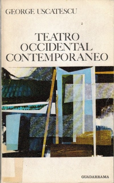 Teatro Occidental Contemporáneo