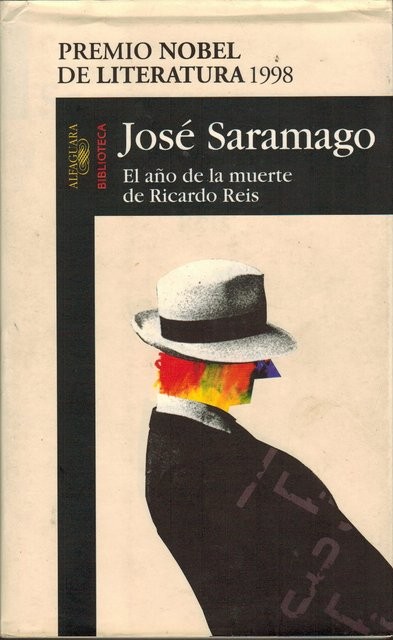 El año de la muerte de Ricardo Reis