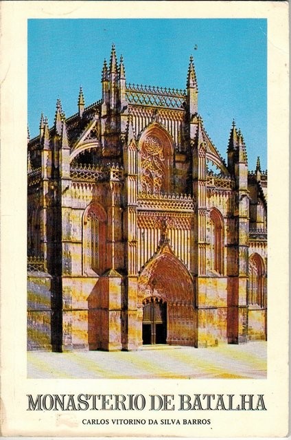 Monasterio de Batalha