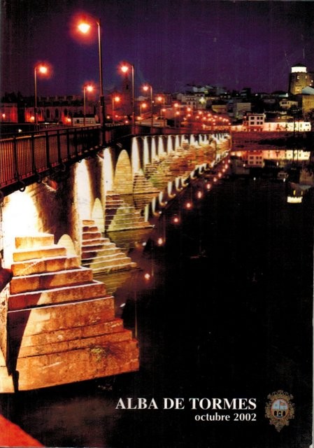Alba de Tormes, 2002