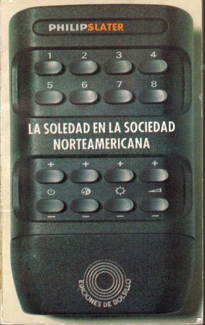La soledad en la sociedad norteamericana