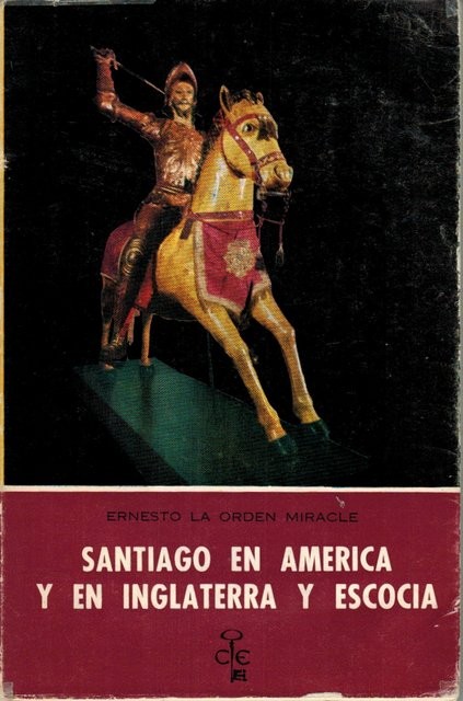 Santiago en América y en Inglaterra y Escocia