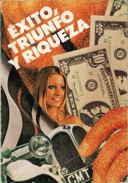 Éxito, triunfo y riqueza