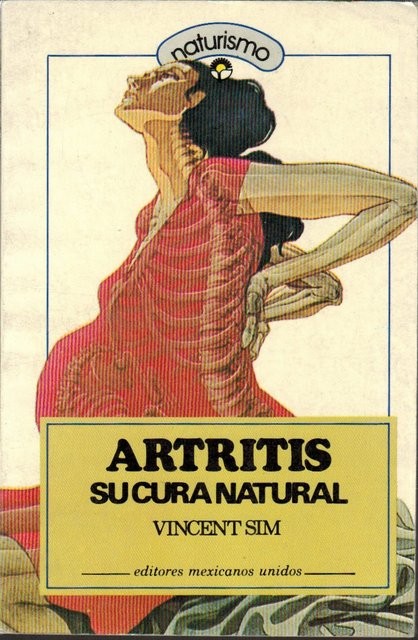 Artritis. Su cura natural