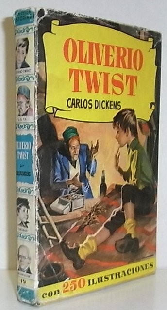 Oliverio Twist