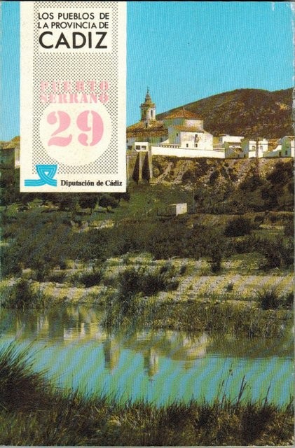 Los Pueblos de la Provincia de Cadiz: Puerto Serrano