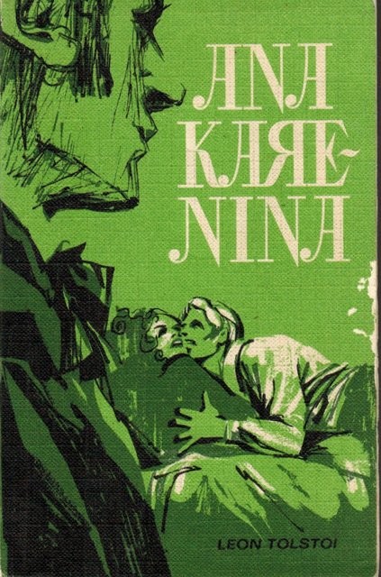 Ana Karenina.