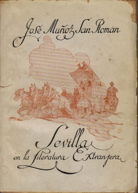 Sevilla en la literatura extranjera