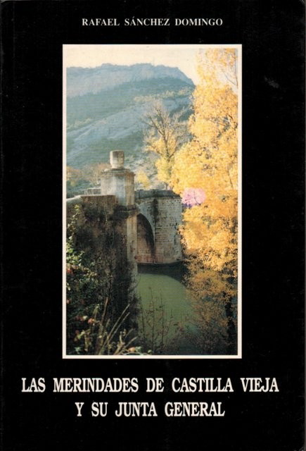 Las merindades de Castilla Vieja y su Junta General