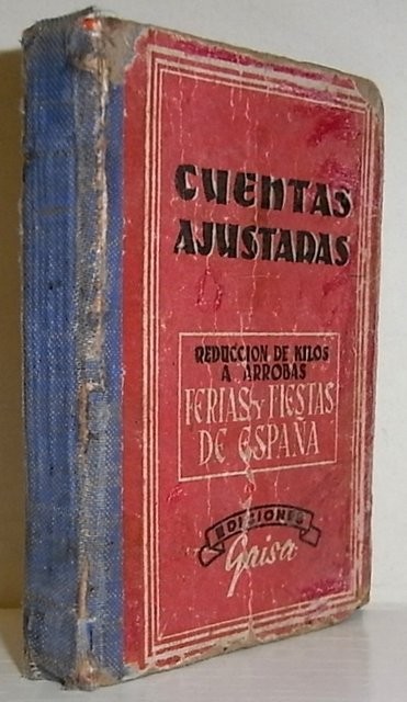 Cuentas ajustadas. El mejor medio de hallar todas sus cuentas en el acto