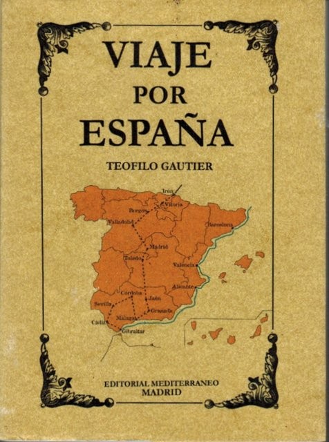Viaje por España