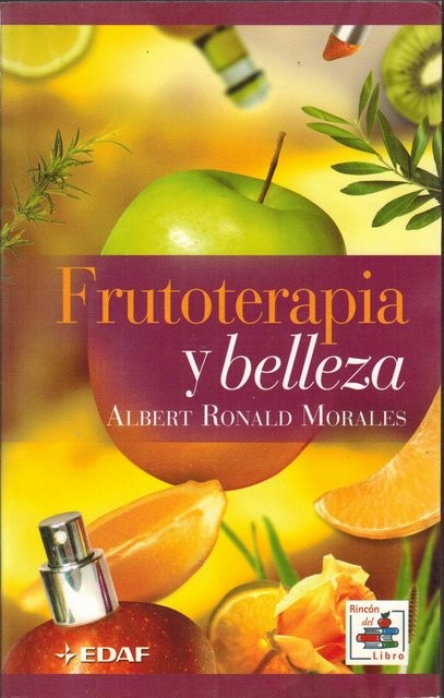 Frutoterapia y belleza