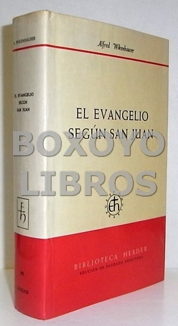 El Evangelio según San Juan