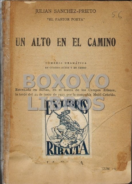 Un alto en el camino