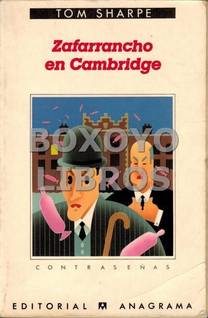 Zafarrancho en Cambridge
