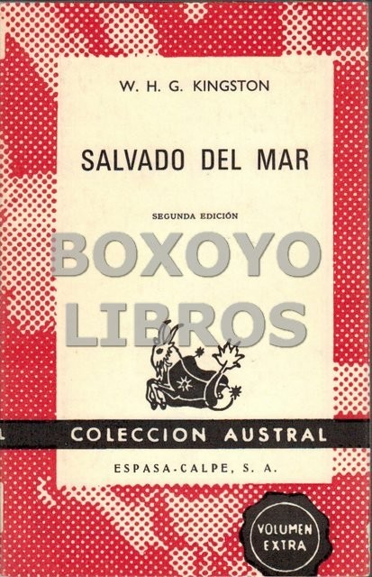 Salvado del mar