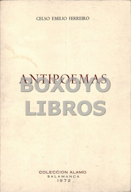 Antipoemas