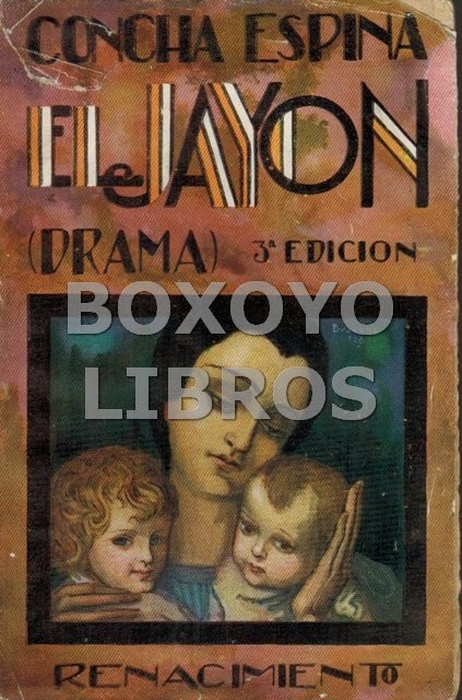 El Jayón (Drama en tres actos)