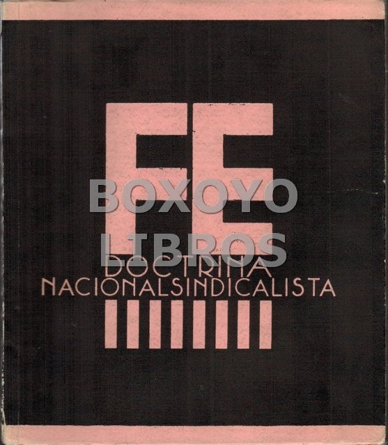 FE. Doctrina Nacionalsindicalista. Núm. 5. Mayo, 1937