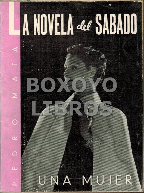 Una mujer