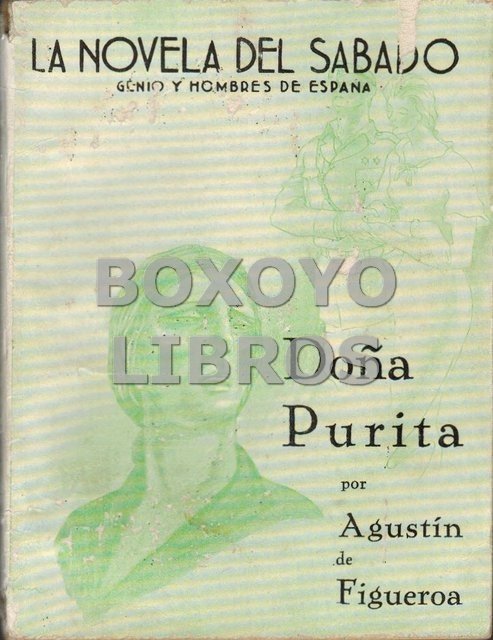 Doña Purita (Historia de una solterona)