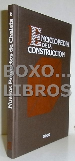 Nuevos proyectos de chalets