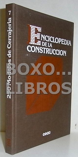 250 modelos de cerrajería