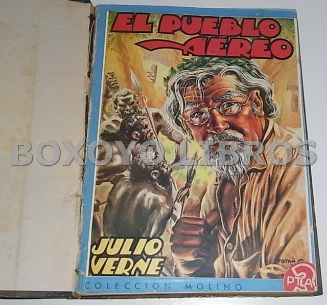 El pueblo aéreo