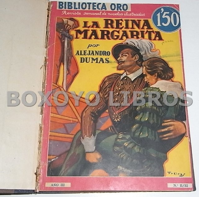 La Reina Margarita