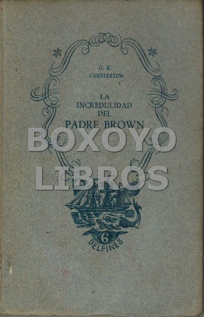 La incredulidad del padre Brown