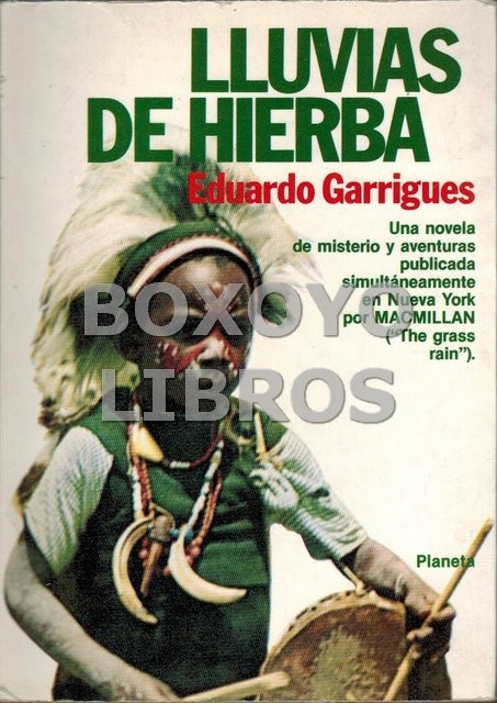 Lluvias de hierba