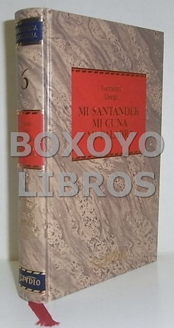Mi Santander, mi cuna, mi palabra