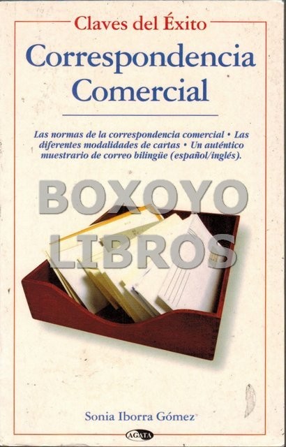 Correspondencia comercial