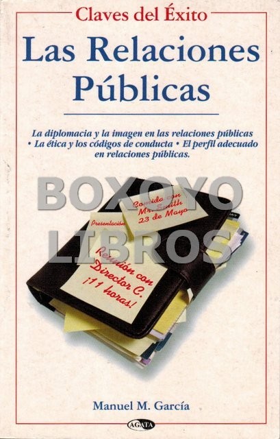 Las relaciones Públicas