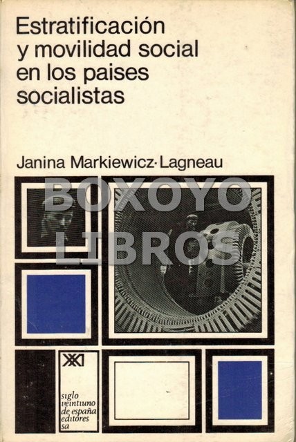 Estratificación y movilidad social en los paises socialistas