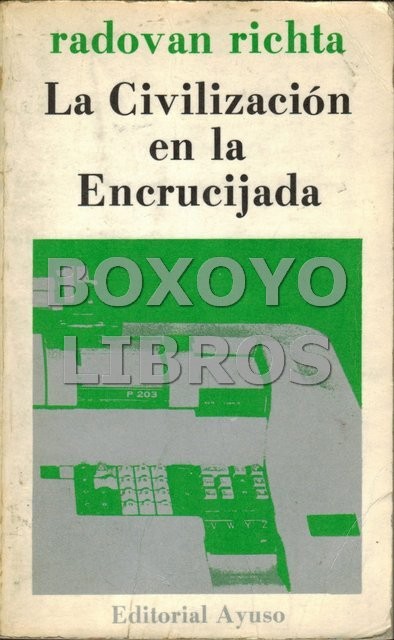 La civilización en la encrucijada