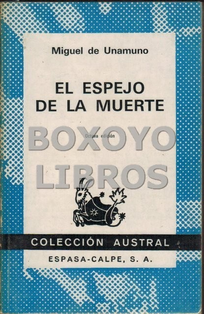 El espejo de la muerte